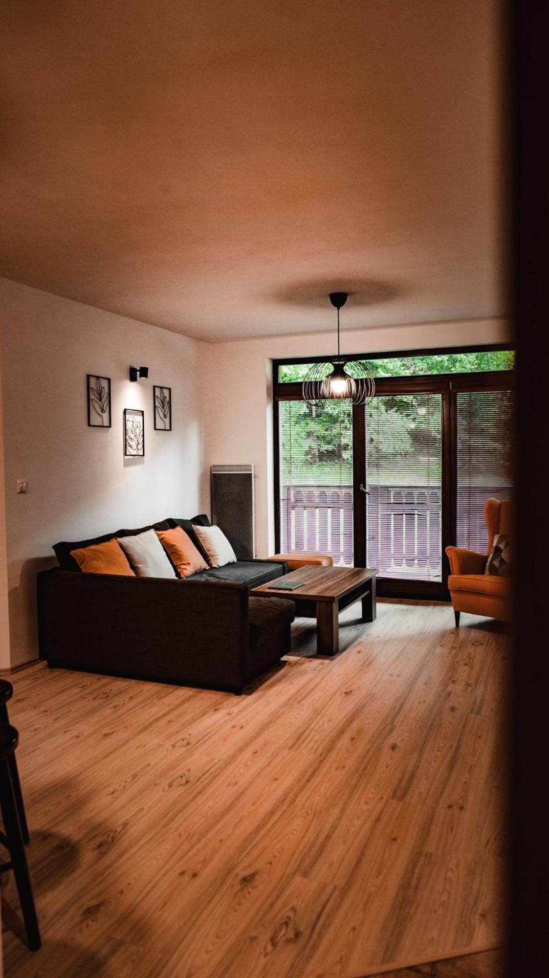 Apartman Chopok Juh Relax & Enjoy Tale Extérieur photo