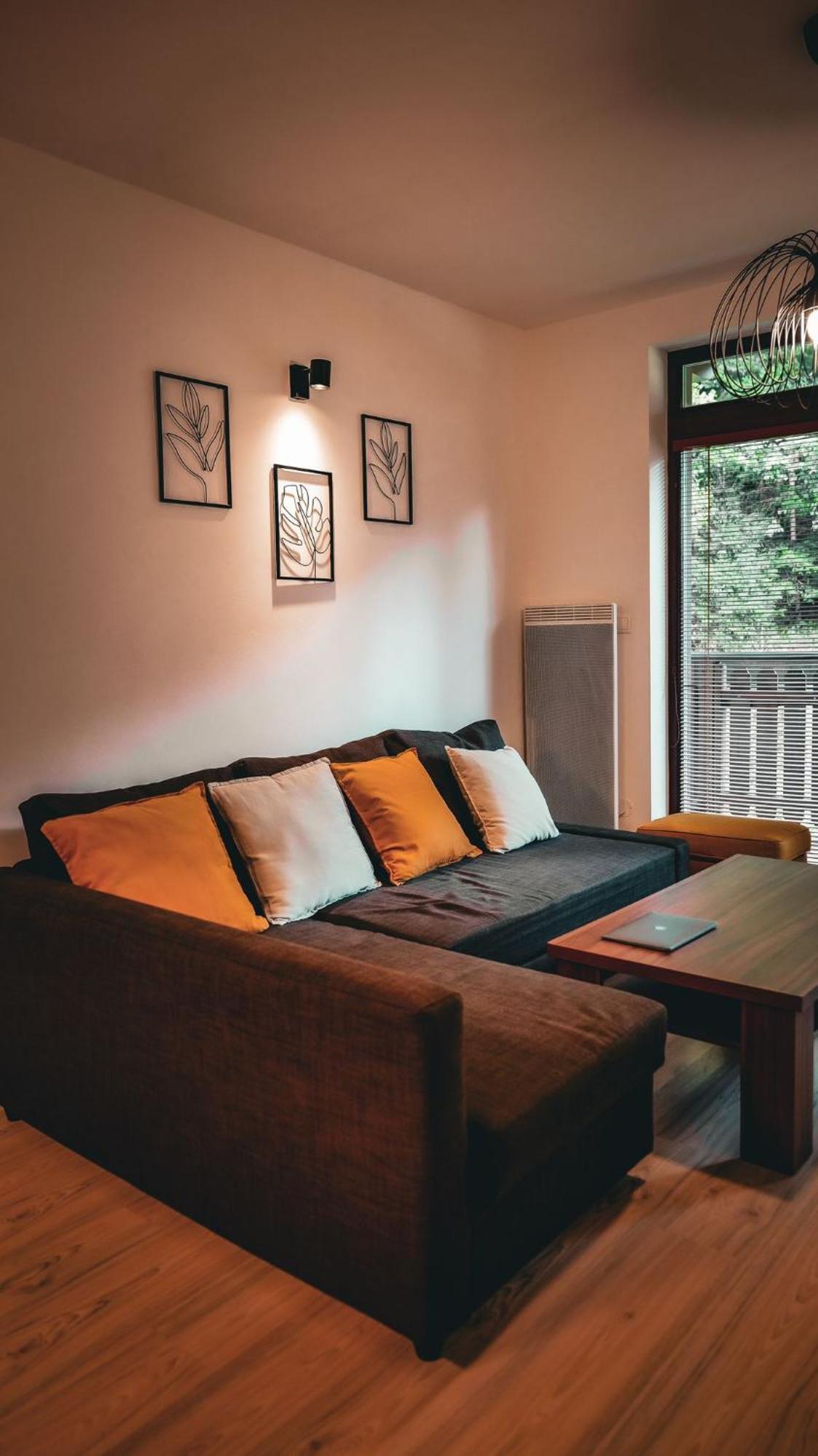 Apartman Chopok Juh Relax & Enjoy Tale Extérieur photo