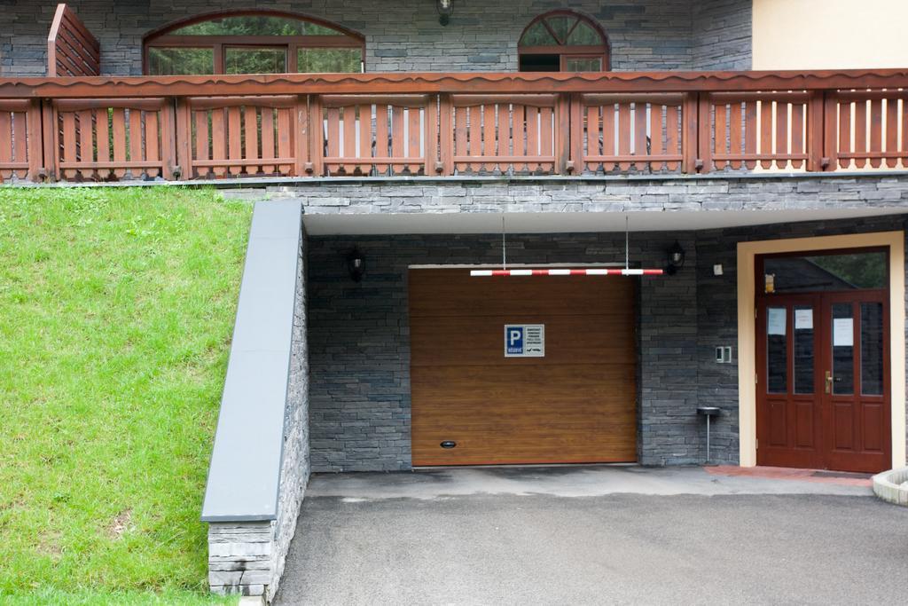Apartman Chopok Juh Relax & Enjoy Tale Extérieur photo
